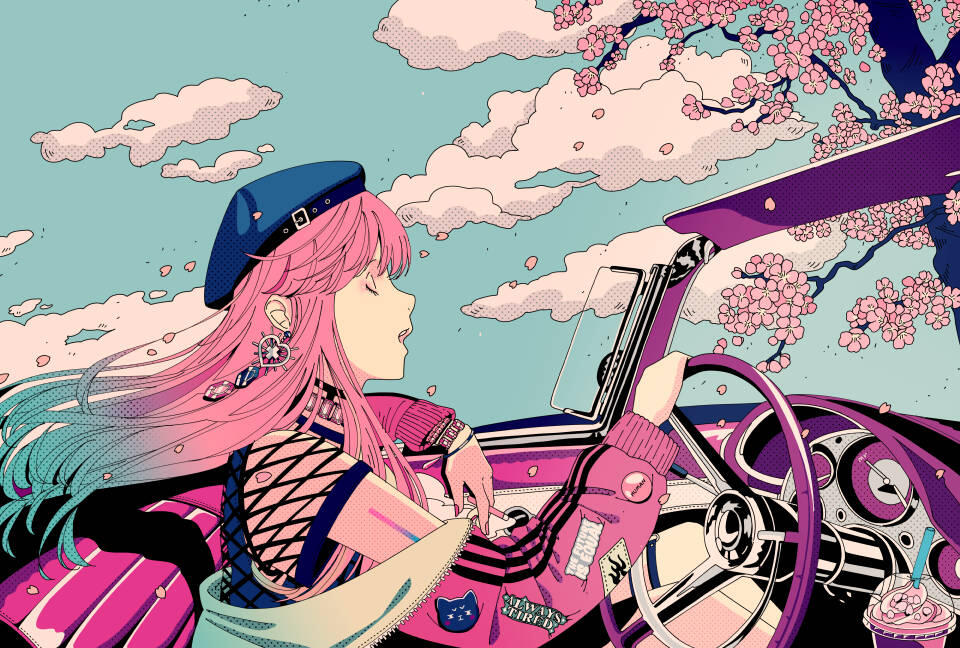 situation illustration sample