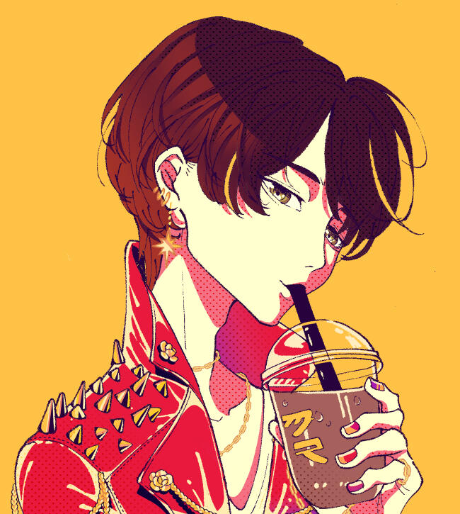 character icon sample