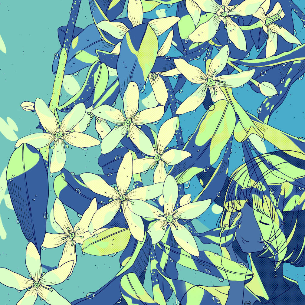 special character art sample