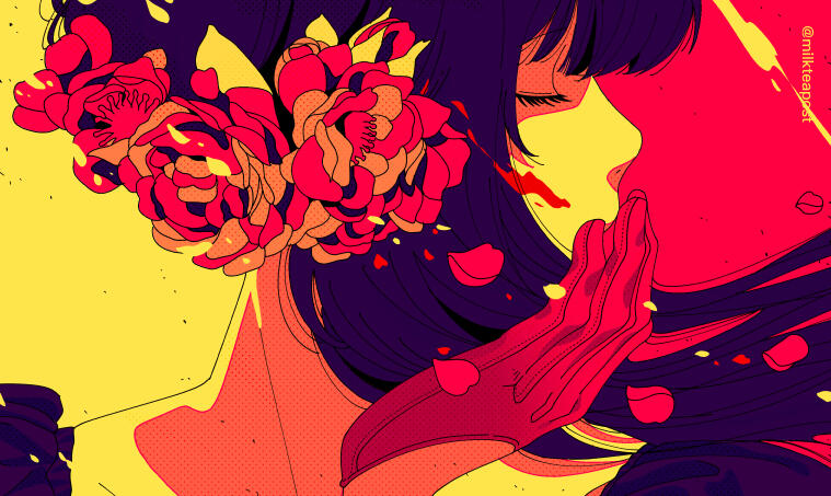 special character art sample